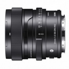 Sigma 24mm f/2 DG DN Contemporary Lens for Sony E