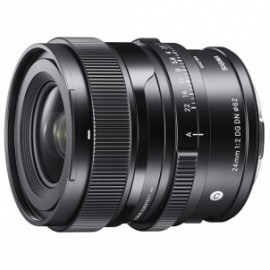 Sigma 24mm f/2 DG DN Contemporary Lens for Sony E