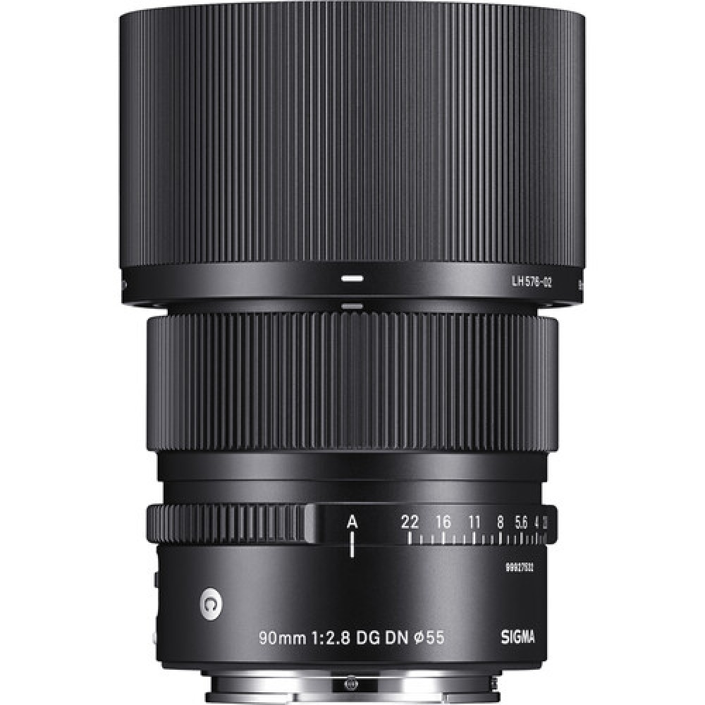 SIGMA 90mm F2.8 DG DN Contemporary