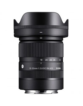 Sigma 18-50mm f/2.8 DC DN Contemporary Lens (Canon RF)