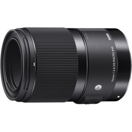 SIGMA 70MM F2.8 DG MACRO A LENS for CANON