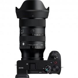 Sigma 17-40mm f/1.8 DC Art Lens (Sony E)