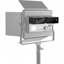 SmallRig L-Series/NP-F970 USB-C Rechargeable Camera Battery (Black)