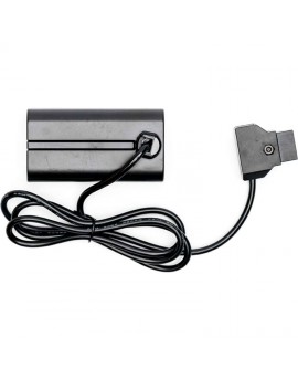 SmallHD D-Tap to L-Series Dummy Battery Cable (32")
