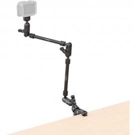 SmallRig Desktop Magic Arm with Crab-Style Clamp Kit