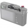 SmallRig Thumb Grip for FUJIFILM X100VI/X100V (Black)