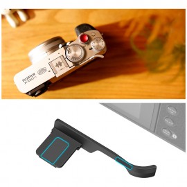 SmallRig Thumb Grip for FUJIFILM X100VI/X100V (Black)
