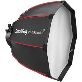 SmallRig RA-D30 Mini Parabolic Softbox ( 30 cm )