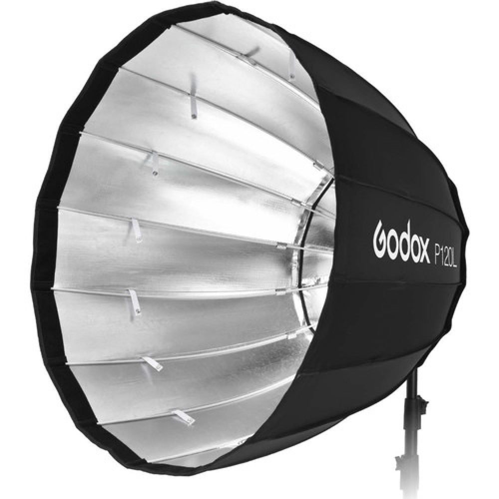 Godox Parabolic Deep Softbox 90Cm Bowen's Mount