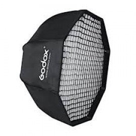 Godox 80cm Octabox Umbrella with Grid