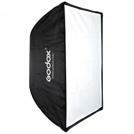 Godox softbox + mount  ring adaptor 80x120CM