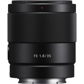 Sony FE 35mm F/1.8 Lens