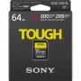 Sony 64GB SF-G Tough Series UHS-II SDHC Memory Card