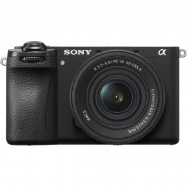Sony a6700 Mirrorless Camera with 16-50mm f/3.5-5.6 II Lens