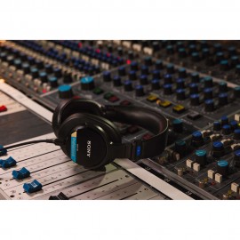 Sony MDR-M1 Closed-Back Over-Ear Reference Monitor Headphones