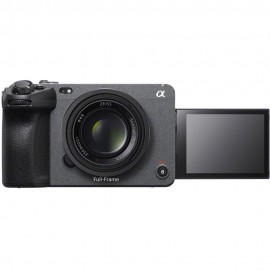 Sony FX3A Full-Frame Cinema Camera