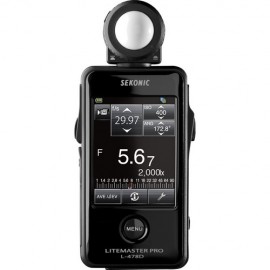 Sekonic L-478 (CE Ver ) Exposure Meter