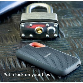 SanDisk 1TB Extreme Portable SSD V2