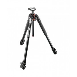 Manfrotto MK190XPRO3-3W Aluminum Tripod With 3-Way Pan/Tilt Head