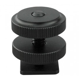 JJC MSA-3 Hot Shoe 1/4 Adapter