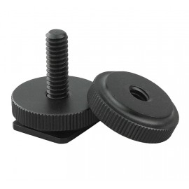 JJC MSA-3 Hot Shoe 1/4 Adapter