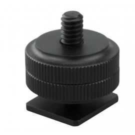 JJC MSA-3 Hot Shoe 1/4 Adapter
