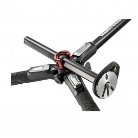 Manfrotto MT190XPRO3 Aluminum Tripod
