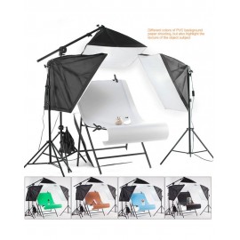 Table Photo 60x100cm Folding Portable Shooting