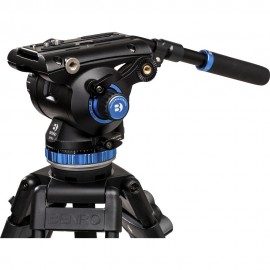 Benro S8 Pro Fluid Video Head
