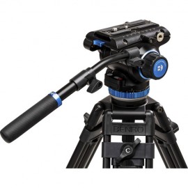 Benro S8 Pro Fluid Video Head