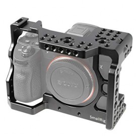 SmallRig Cage Kit for Sony A7R III/A7III 2096