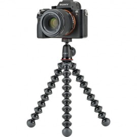 JOBY GORILLAPOD 1K FLEXIBLE MINI-TRIPOD WITH BALL HEAD