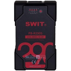SWIT PB-R290S 290Wh Heavy Duty Digital Battery Pack