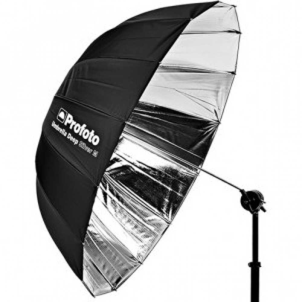 Profoto Deep Medium Umbrella (41 Silver)