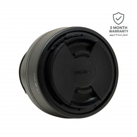 SIGMA 56MM F/1.4 DC DN CONTEMPORARY LENS FOR SONY E (used)
