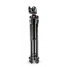 Manfrotto MK290DUA3-BHUS 290 Dual Aluminum Tripod with Ball Head