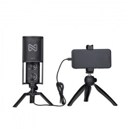 NEXILI VOCO USB MICROPHONE FOR WINDOWS, ANDROID AND IOS WITH GAIN CONTROL
