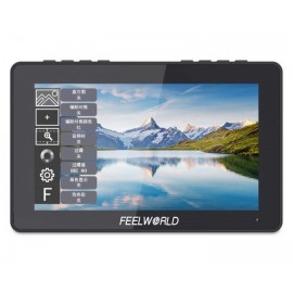 FeelWorld F5 Pro 5.5" 4K HDMI IPS Touchscreen Monitor