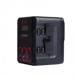 SWIT PB-S220S 220Wh Square Li-Ion Battery Multi-Sockets