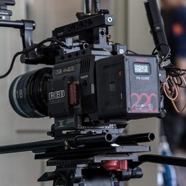 SWIT PB-S220S 220Wh Square Li-Ion Battery Multi-Sockets