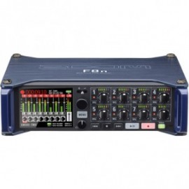 Zoom F8n Multi-Track Field Recorder